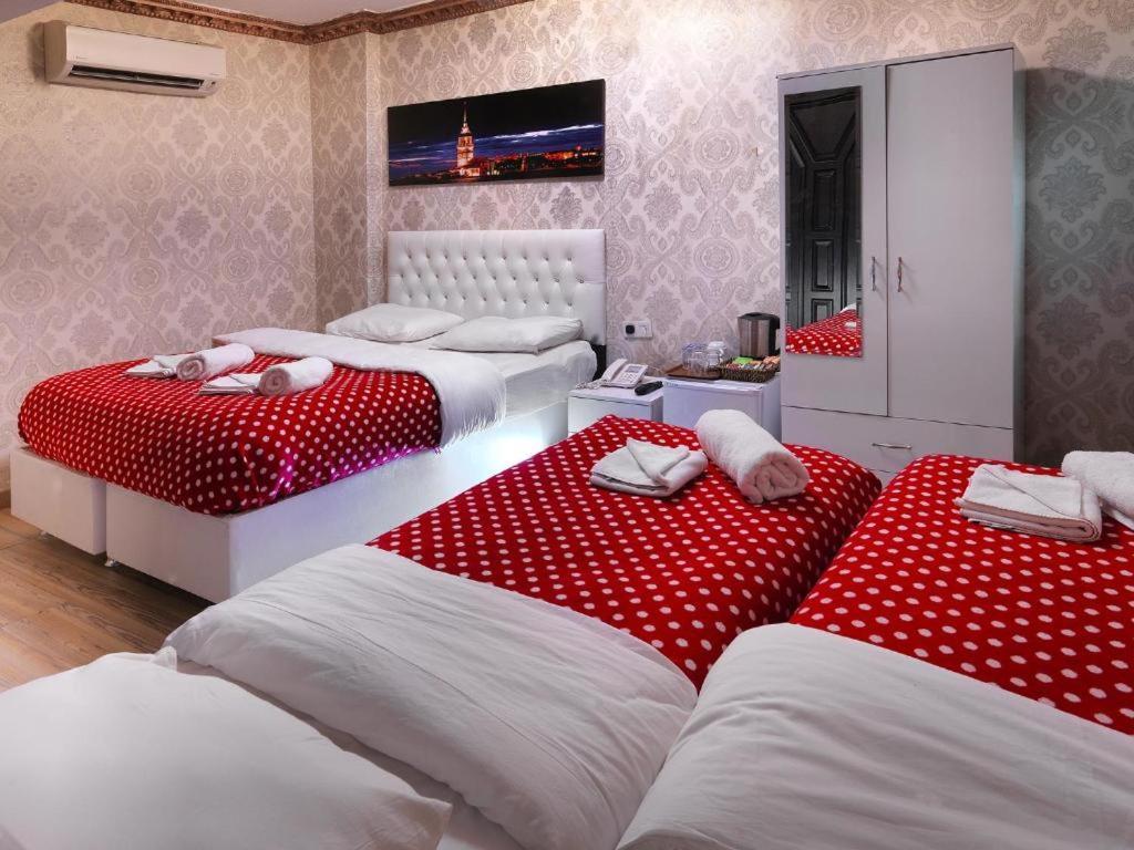 Diyar Budget Hotel Истанбул Екстериор снимка