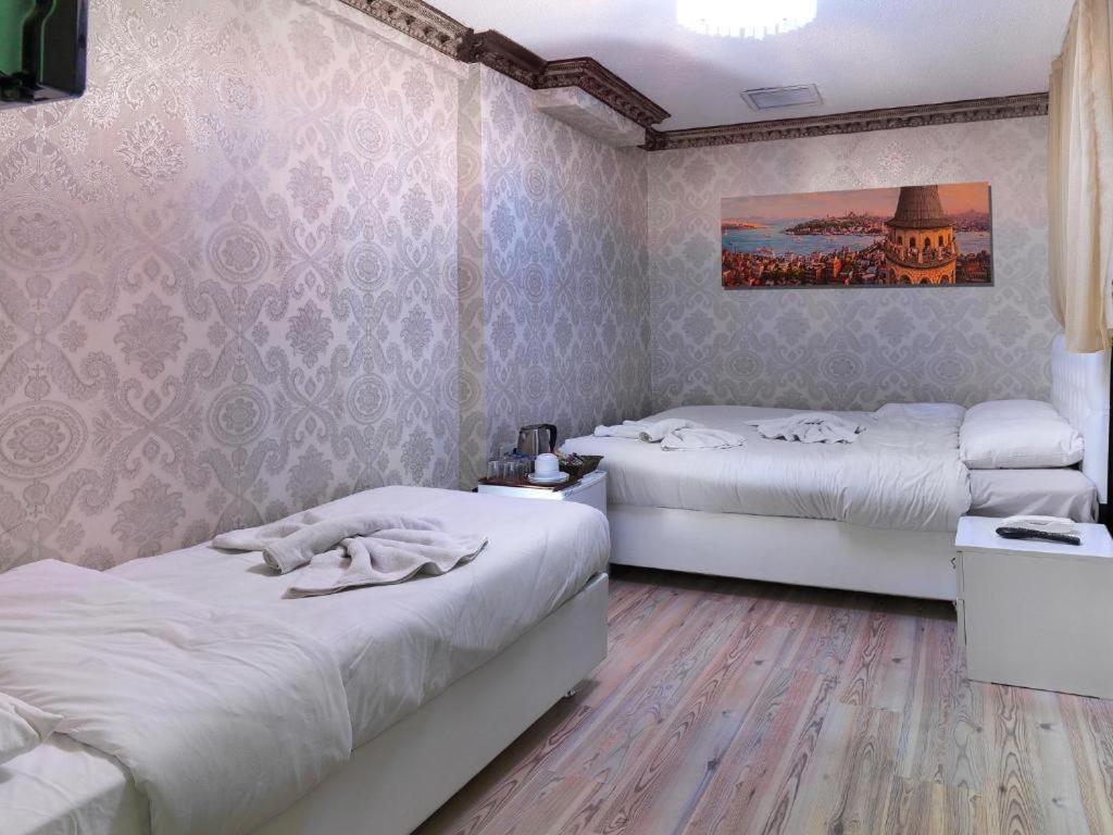 Diyar Budget Hotel Истанбул Екстериор снимка