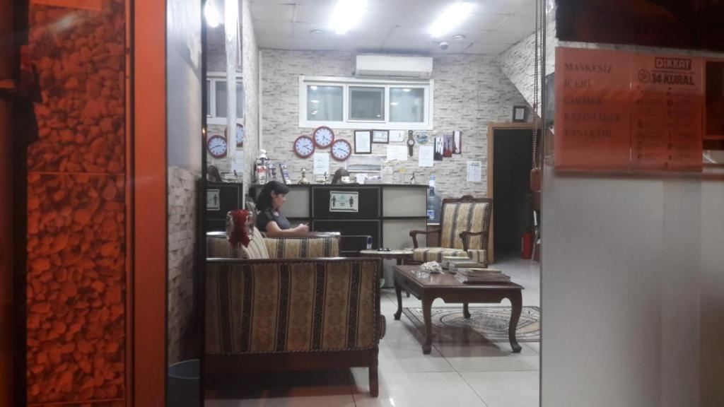 Diyar Budget Hotel Истанбул Екстериор снимка