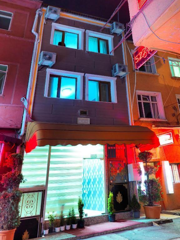 Diyar Budget Hotel Истанбул Екстериор снимка