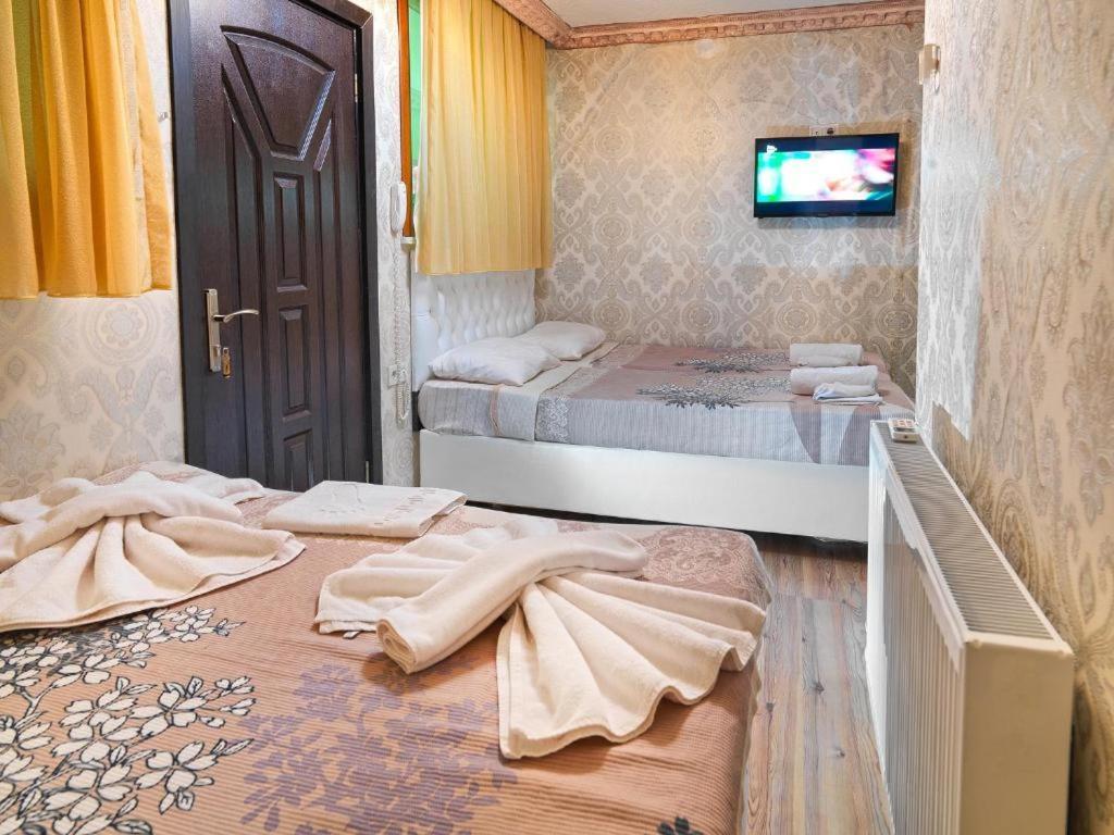 Diyar Budget Hotel Истанбул Екстериор снимка