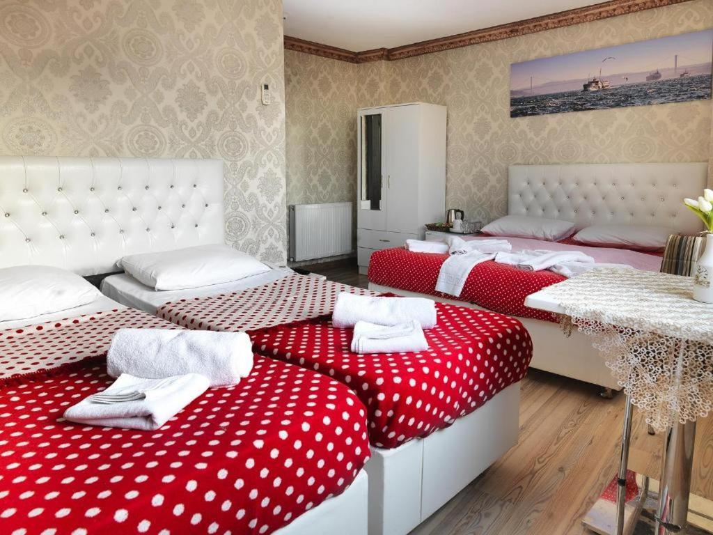 Diyar Budget Hotel Истанбул Екстериор снимка