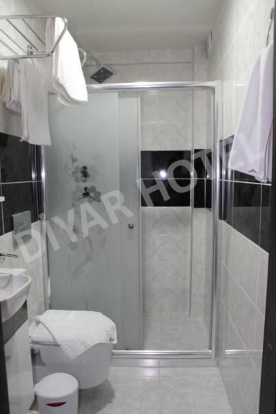 Diyar Budget Hotel Истанбул Екстериор снимка