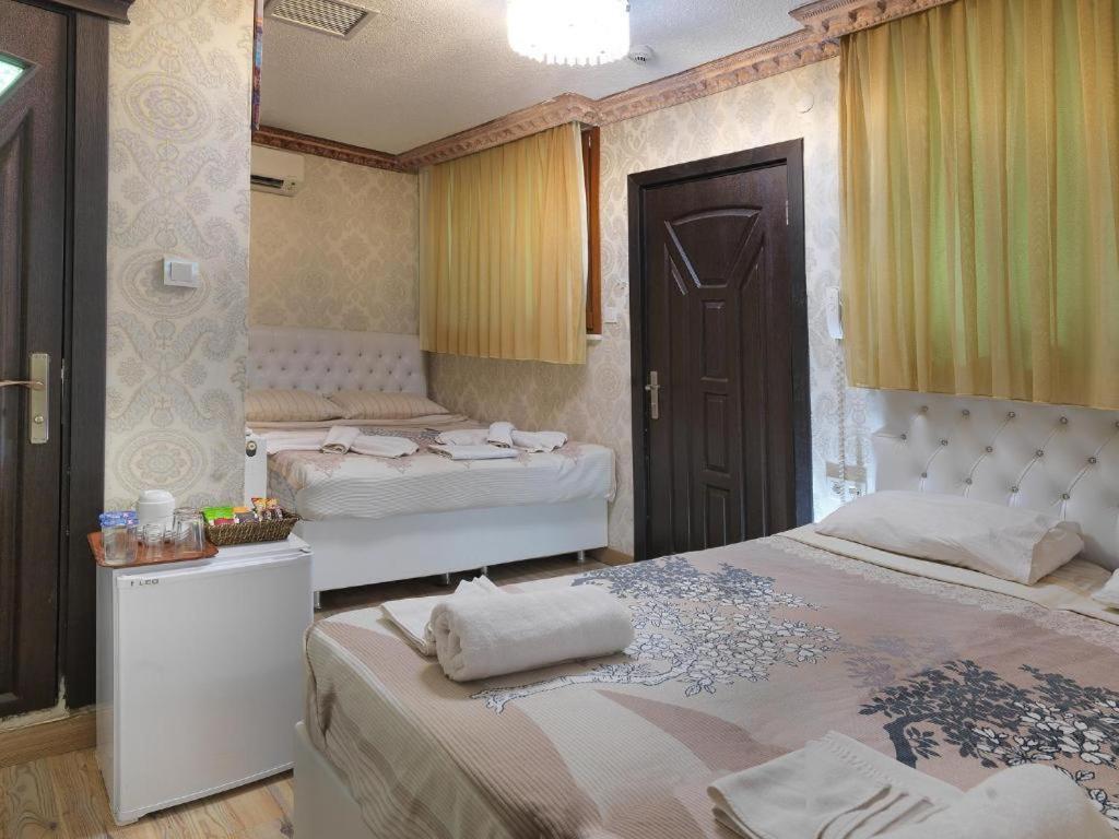 Diyar Budget Hotel Истанбул Екстериор снимка