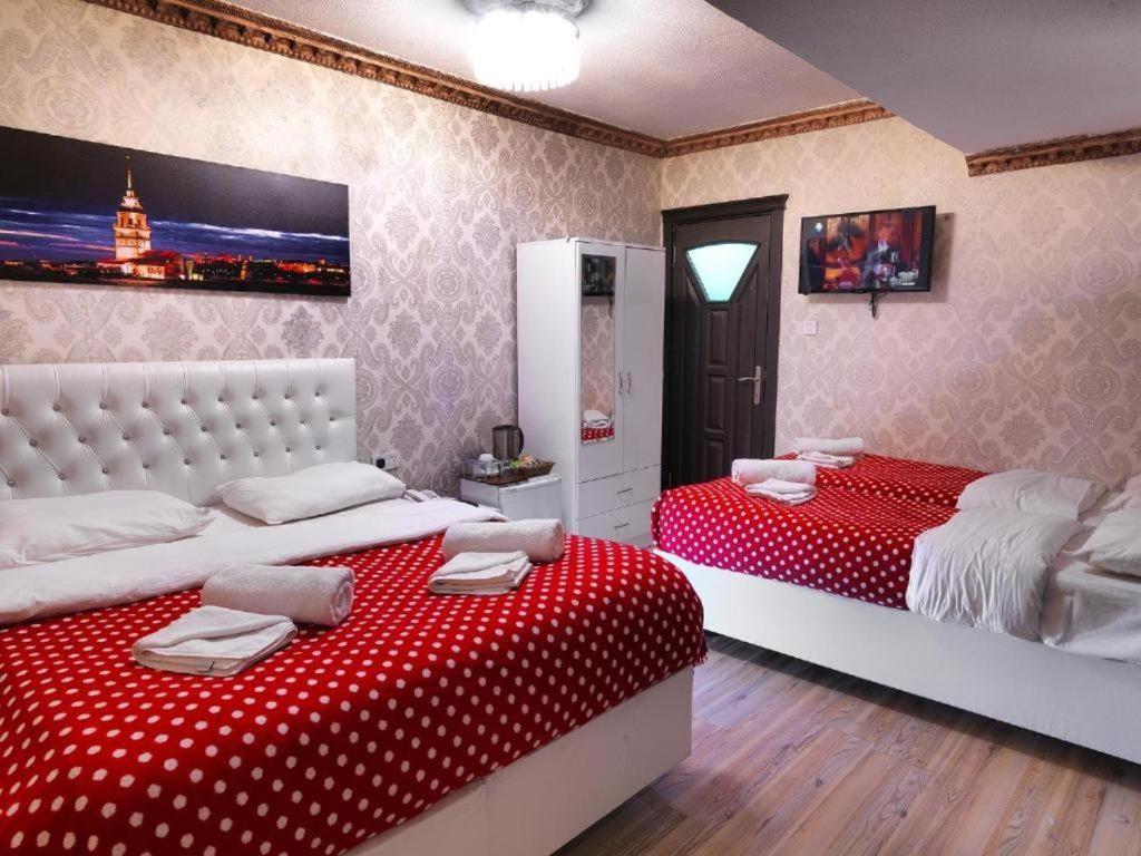 Diyar Budget Hotel Истанбул Екстериор снимка