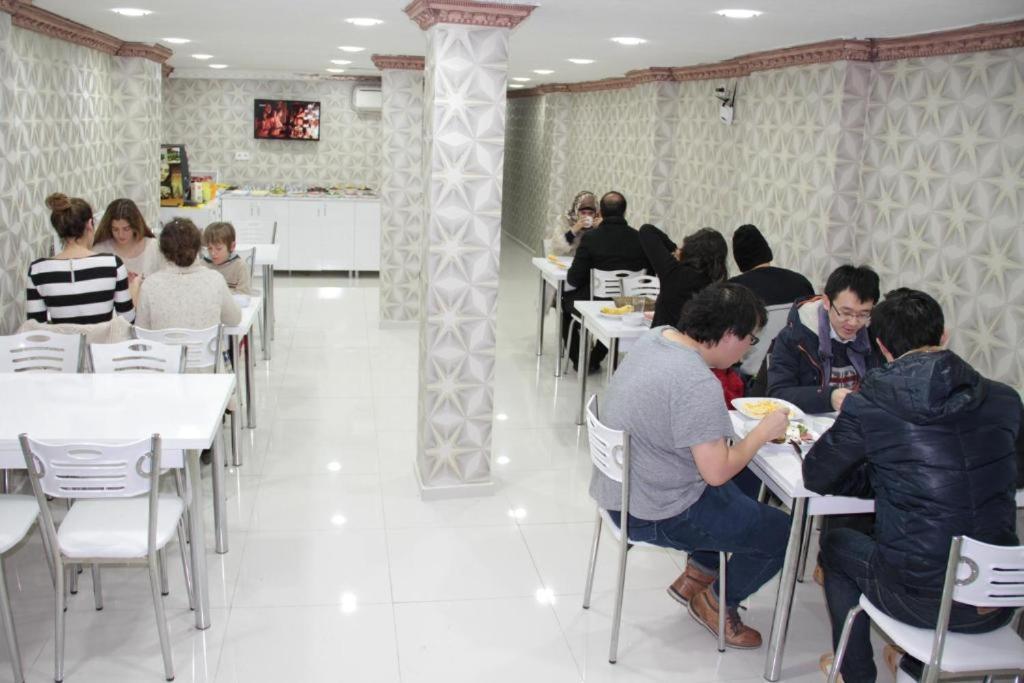Diyar Budget Hotel Истанбул Екстериор снимка