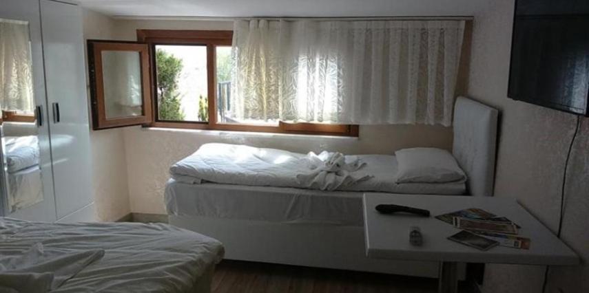 Diyar Budget Hotel Истанбул Екстериор снимка