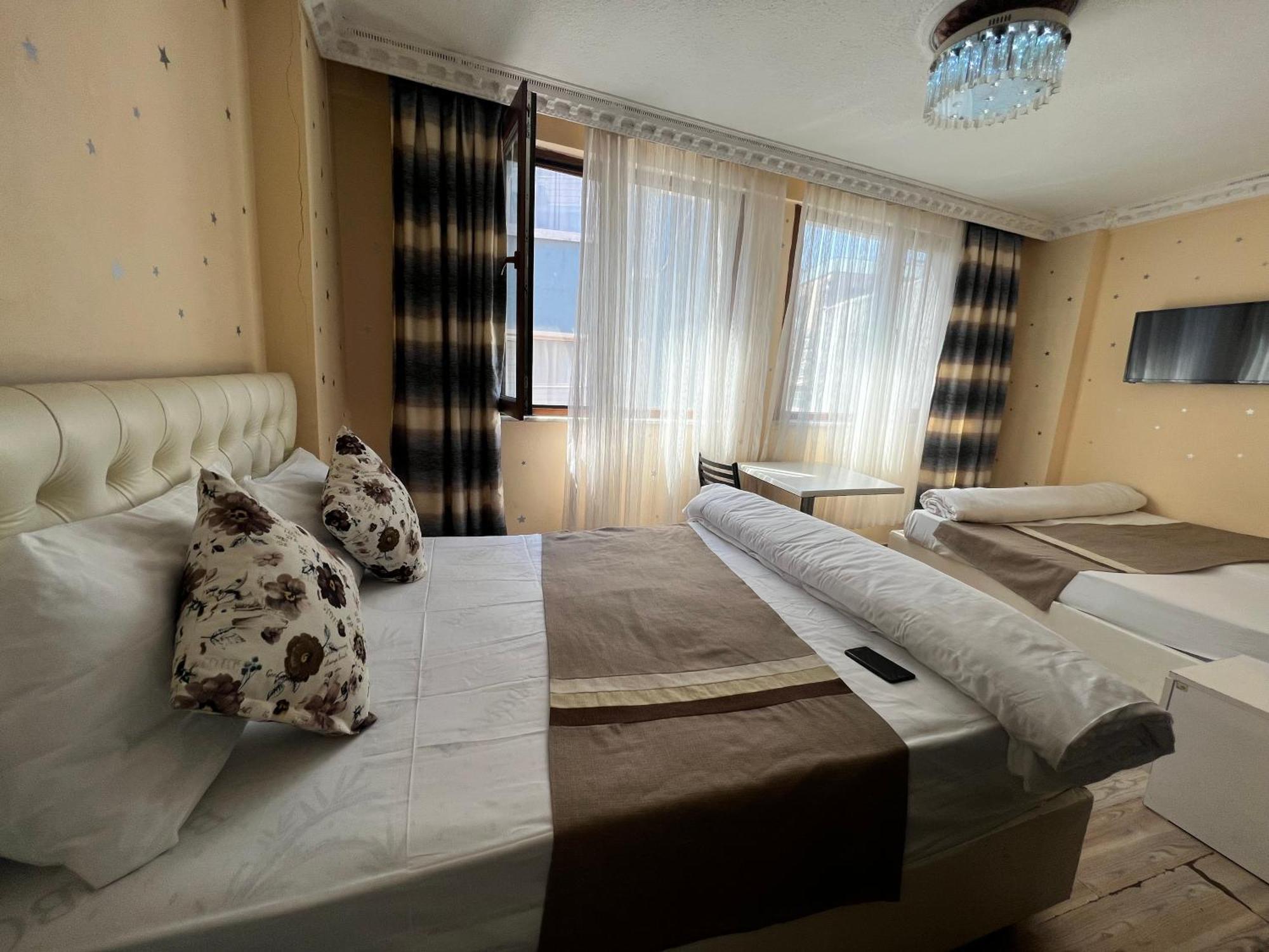Diyar Budget Hotel Истанбул Екстериор снимка