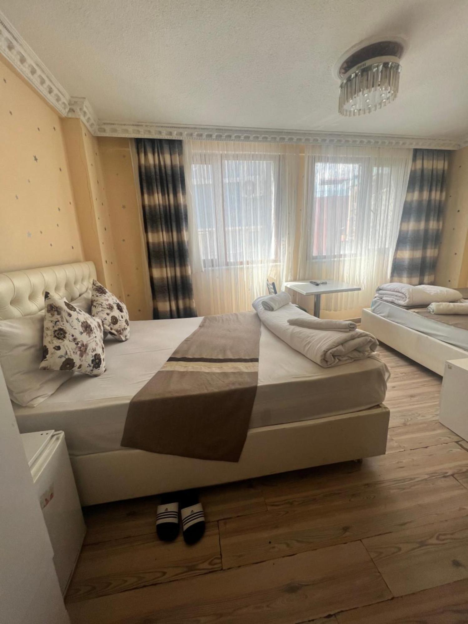 Diyar Budget Hotel Истанбул Екстериор снимка