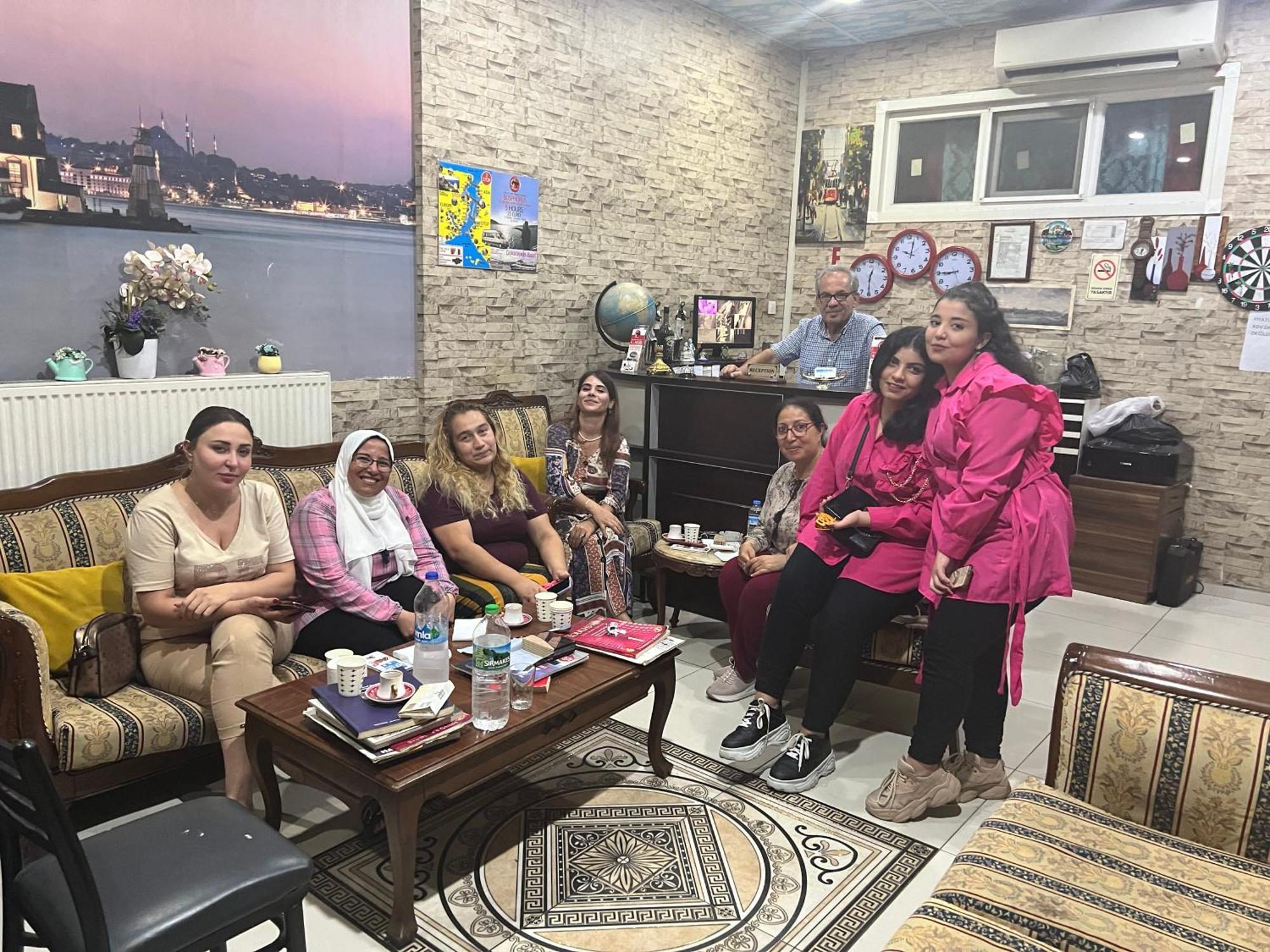 Diyar Budget Hotel Истанбул Екстериор снимка