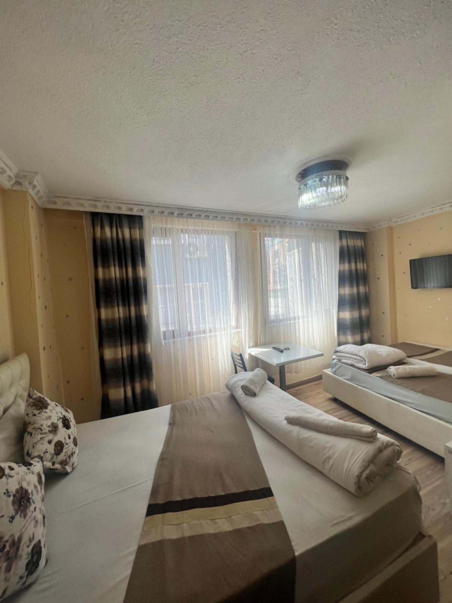 Diyar Budget Hotel Истанбул Екстериор снимка