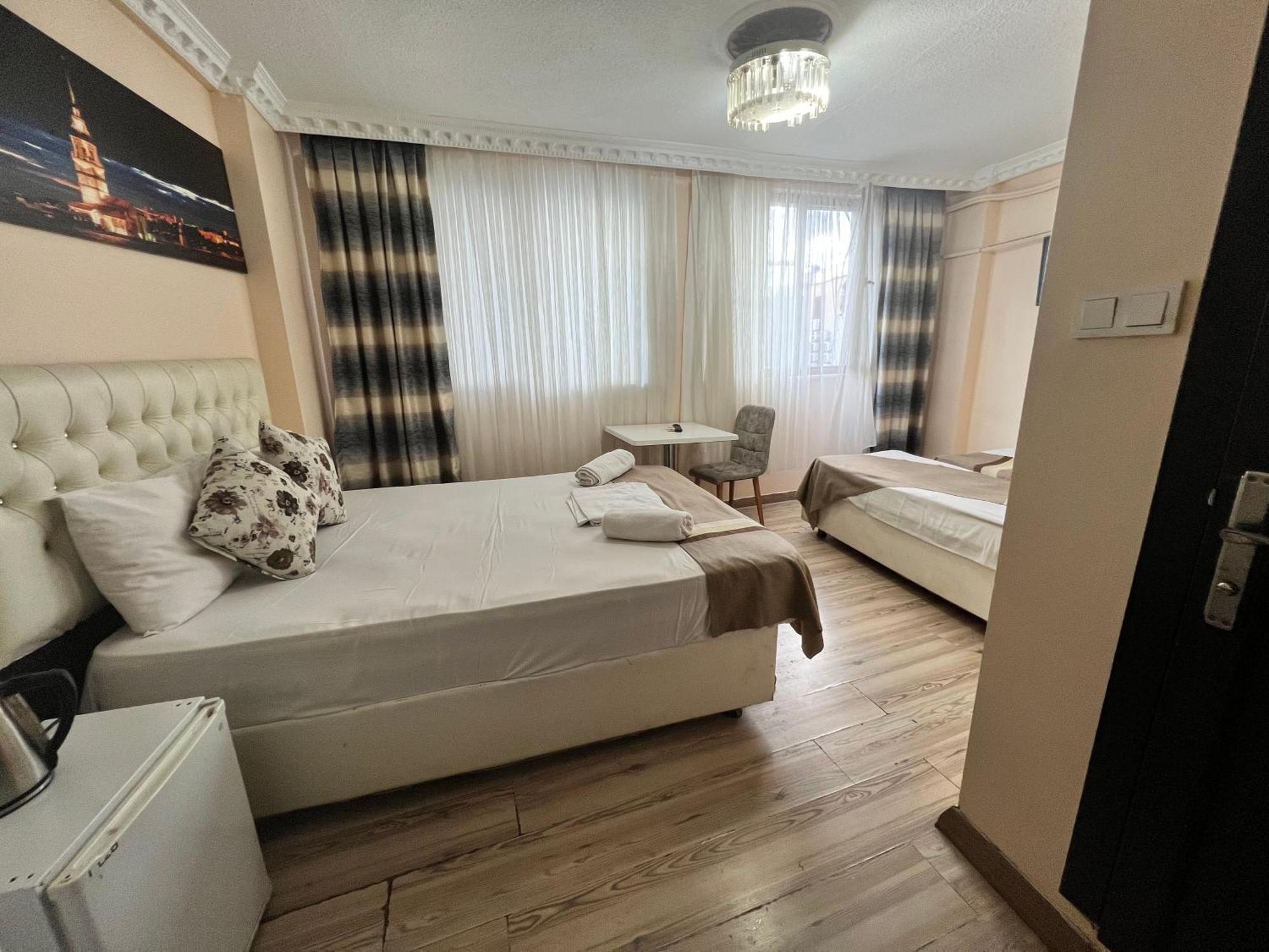 Diyar Budget Hotel Истанбул Екстериор снимка